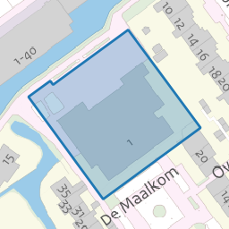 Perceel ASL00-C-3974