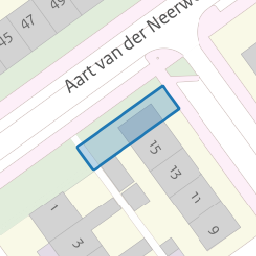 Perceel ASL00-C-4600