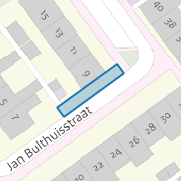 Perceel ASL00-C-4625