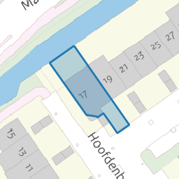 Perceel ASL00-D-1921