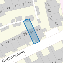 Perceel ASL00-D-1978