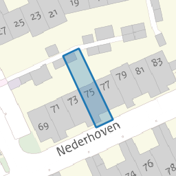 Perceel ASL00-D-1981