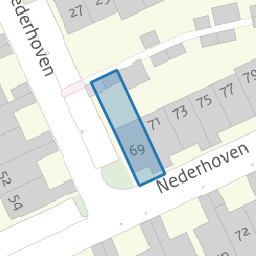 Perceel ASL00-D-1984