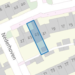 Perceel ASL00-D-1990