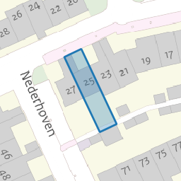 Perceel ASL00-D-1991