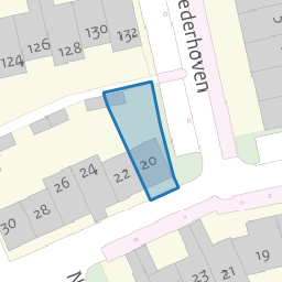 Perceel ASL00-D-2000