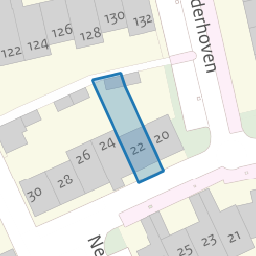 Perceel ASL00-D-2001