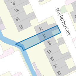 Perceel ASL00-D-2034