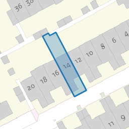 Perceel ASL00-D-2257