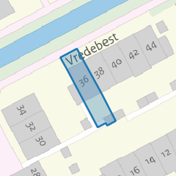 Perceel ASL00-D-2268