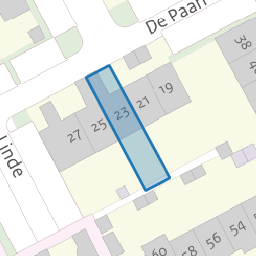 Perceel ASL00-D-2285