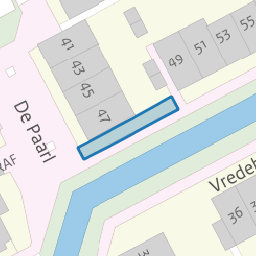 Perceel ASL00-D-2560