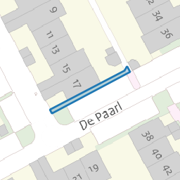 Perceel ASL00-D-2575