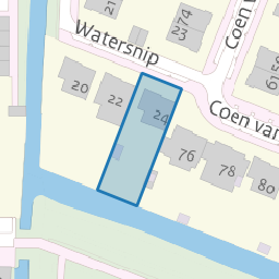 Perceel ASL00-E-1234