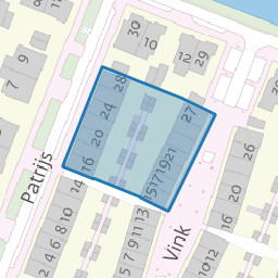 Perceel ASL00-E-1250