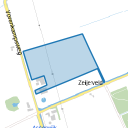 Perceel ASN00-AC-111