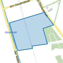 Perceel ASN00-AC-297