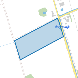 Perceel ASN00-AC-500