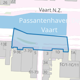 Perceel ASN00-I-13609