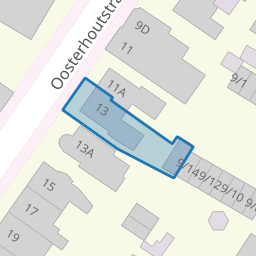 Perceel ASN00-I-13696