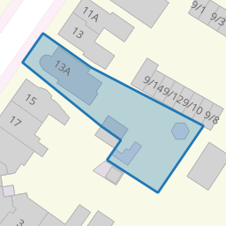 Perceel ASN00-I-13697