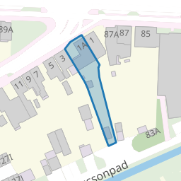 Perceel ASN00-I-14109