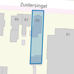 Perceel ASN00-I-6655