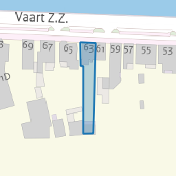 Perceel ASN00-I-8085