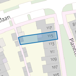 Perceel ASN00-Q-3464