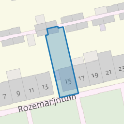 Perceel ASN00-Q-4116