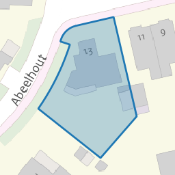 Perceel ASN00-Q-5638