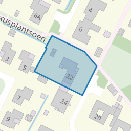 Perceel ASN00-R-1039