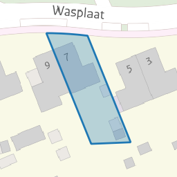 Perceel ASN00-R-1268