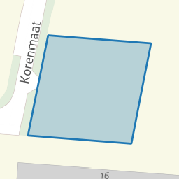 Perceel ASN00-R-1481