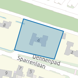 Perceel ASN00-R-2207