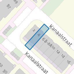 Perceel ASN00-S-2061