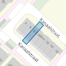 Perceel ASN00-S-2062