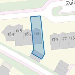 Perceel ASN00-S-2233