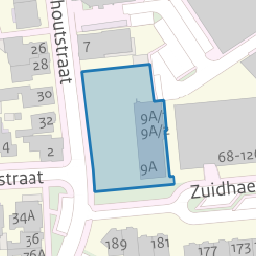 Perceel ASN00-S-2320