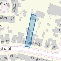 Perceel ASN00-S-2358