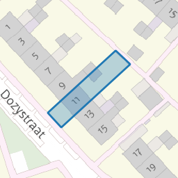 Perceel ASN00-S-2509