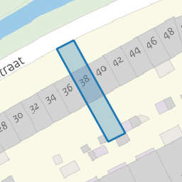 Perceel ASN00-S-2550