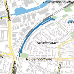 Perceel ASN00-S-2551