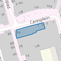 Perceel ASN00-S-2833