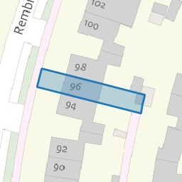 Perceel ASN00-S-3023