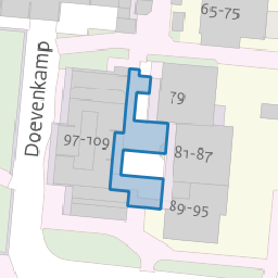 Perceel ASN00-S-3092