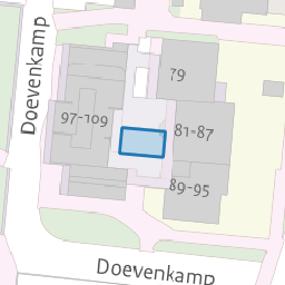 Perceel ASN00-S-3097