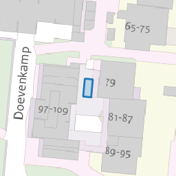 Perceel ASN00-S-3098