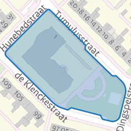 Perceel ASN00-T-1190