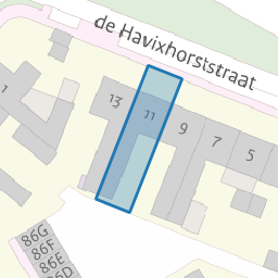 Perceel ASN00-T-2300